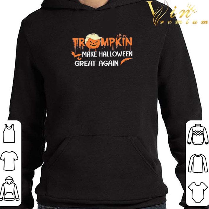 Trumpkin Make Halloween Great Again 2020 shirt