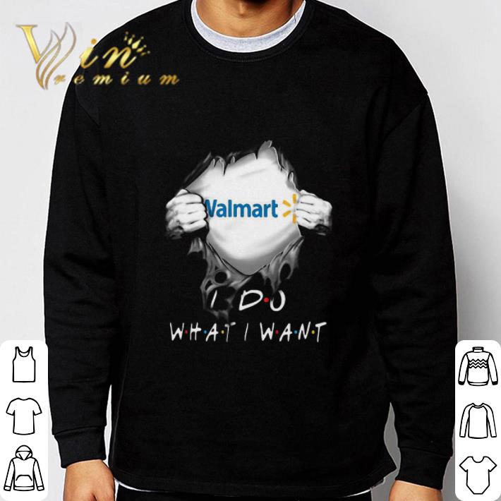 walmart friends shirt