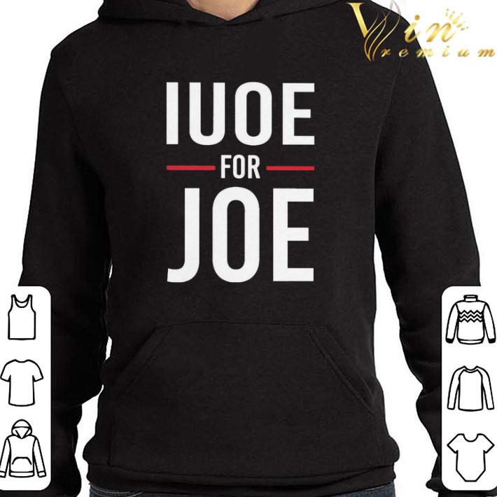 IUOE for Joe Biden shirt