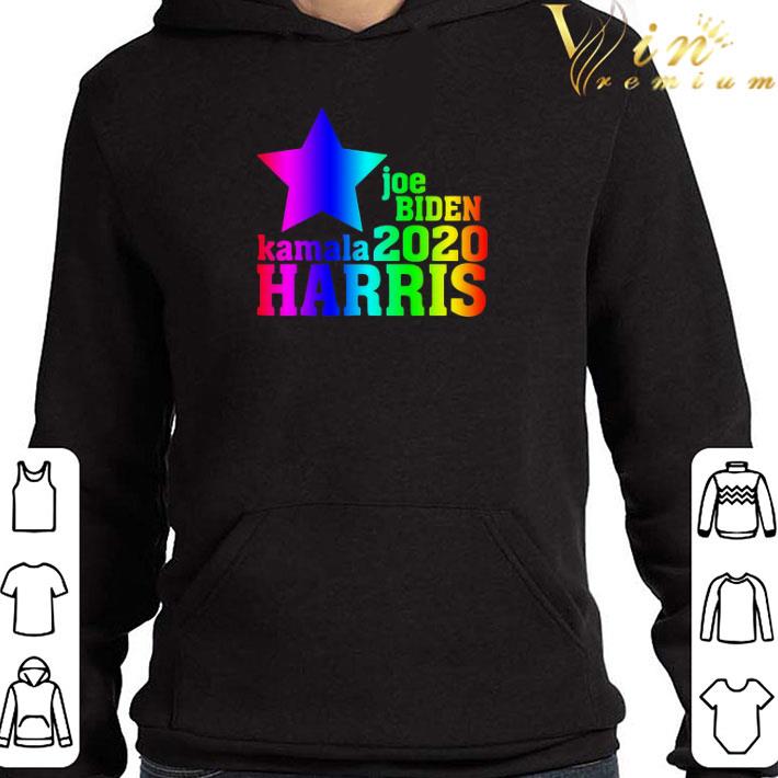 Joe Biden Kamala Harris Liberal Democrat shirt