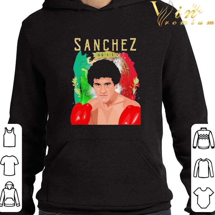 Salvador Sanchez Boxing 44 shirt