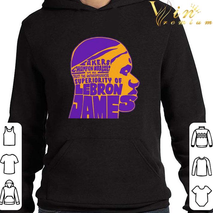 Los Angeles Lakers Champion NBA 2020-2021 Lebron James shirt