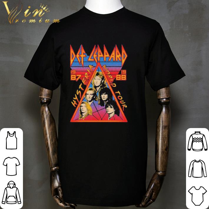 def leppard hysteria sweatshirt