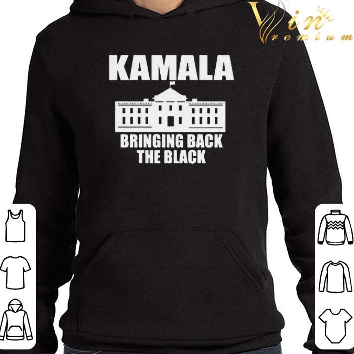 Joe Biden Kamala Harris 2020 bringing back the black shirt