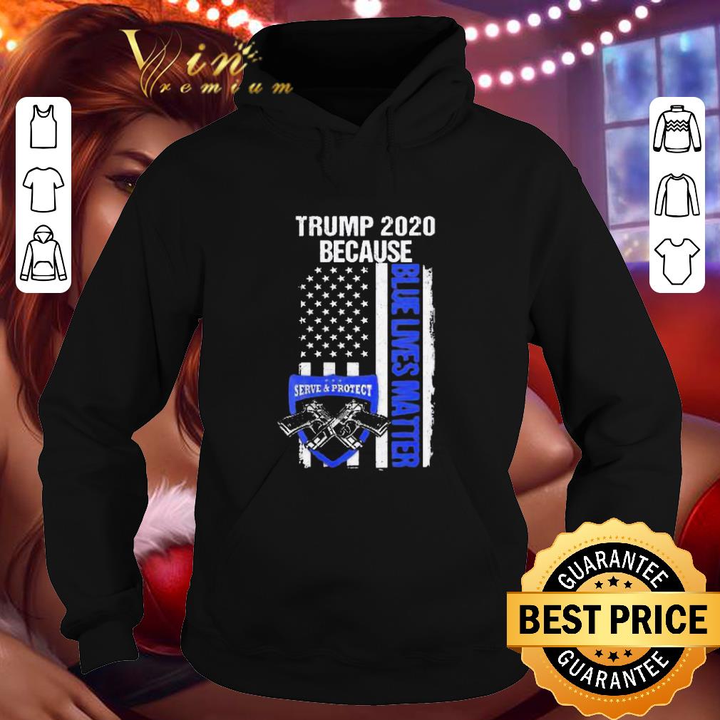 Blue lives matter Police Pro Donald Trump 2020 Republican Party shirt 3 Blue lives matter Police Pro Donald Trump 2020 Republican Party shirt