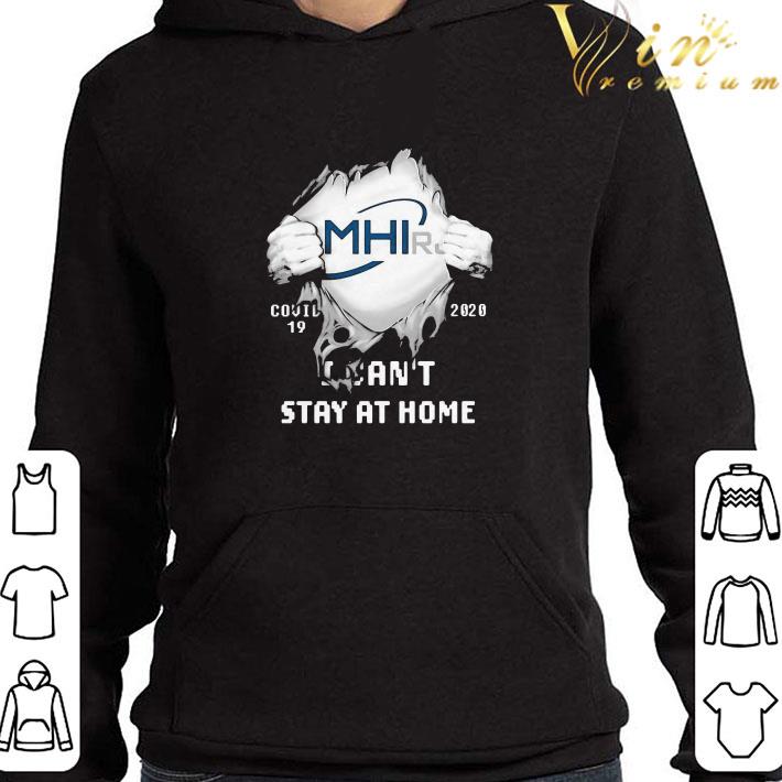 Mhi Rule Insides Me Covid-19 2020 I Can’t Stay At Home shirt