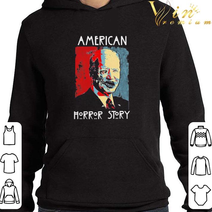 Joe Biden Art American Horror Story Halloween shirt