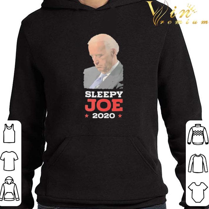 Sleepy Joe Biden 2020 shirt