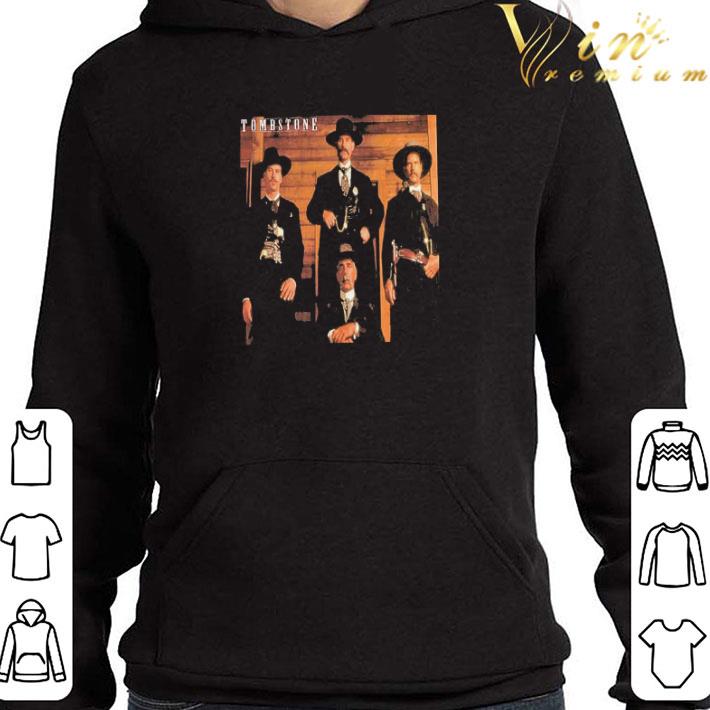 Krissry Men’s Tombstone shirt
