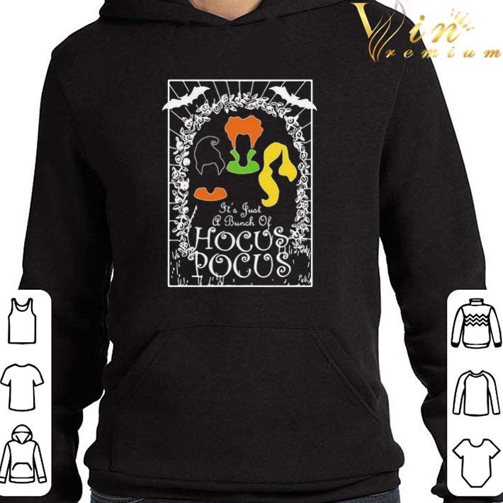 Halloween It’s Just A Bunch Of Hocus Pocus shirt