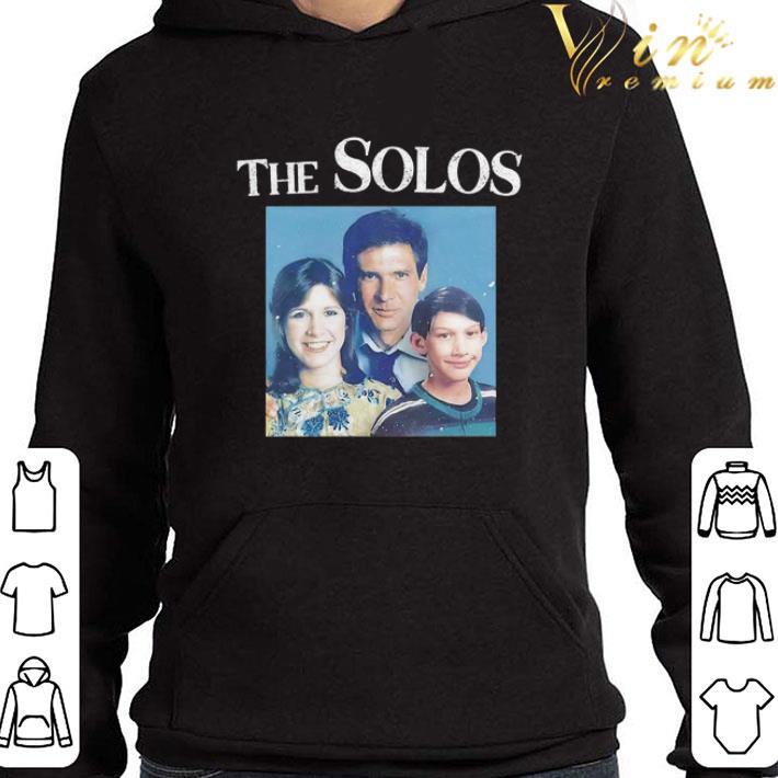 The Solos Family Portrait shirt