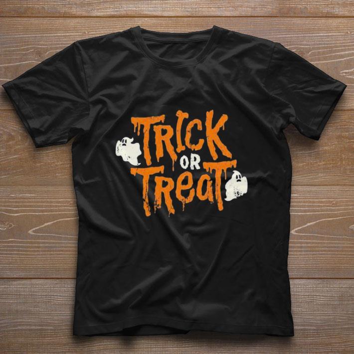 Halloween Costumes Trick or Treat shirt Halloween Costumes Trick or Treat shirt 1