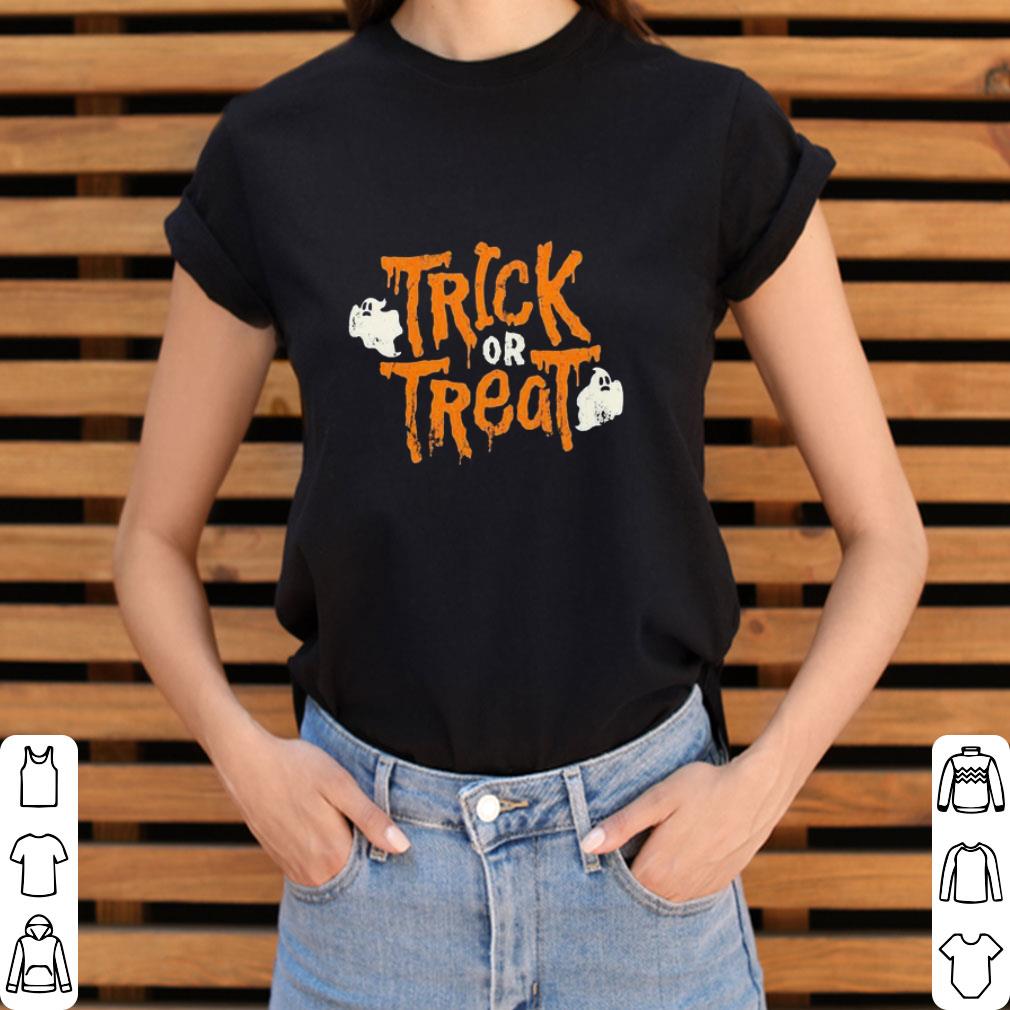 Halloween Costumes Trick or Treat shirt Halloween Costumes Trick or Treat shirt 3