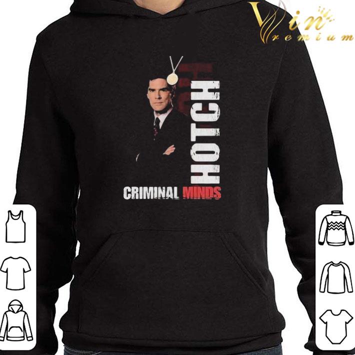 Hotch Criminal Minds Doctor shirt