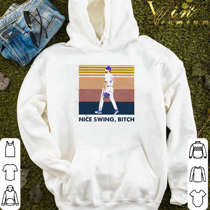 Joe Kelly Nice Swing Bitch Baseball Vintage shirt