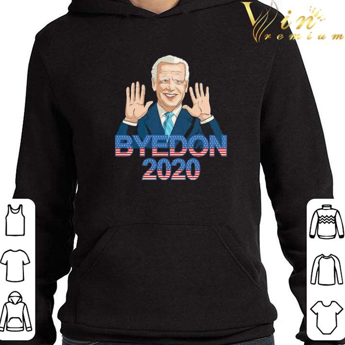 Joe Biden Byedon 2020 shirt