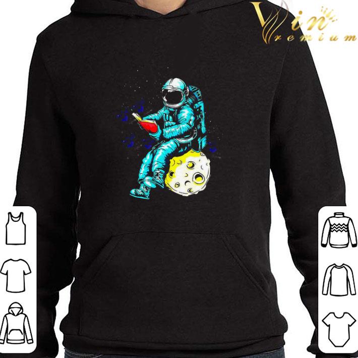 Librarian Astronaut shirt