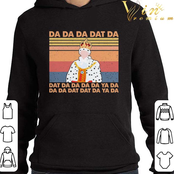 Hamilton King Da Da Da Dat Da vintage shirt