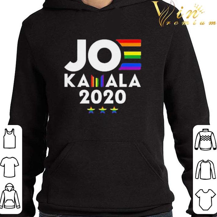 LGBT Joe Biden Kamala Harris 2020 shirt