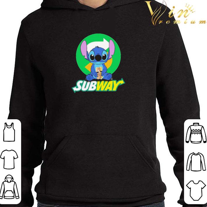 Stitch Subway shirt