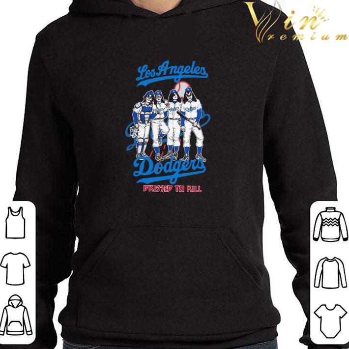 Los Angeles Dodgers Dressed to kill shirt