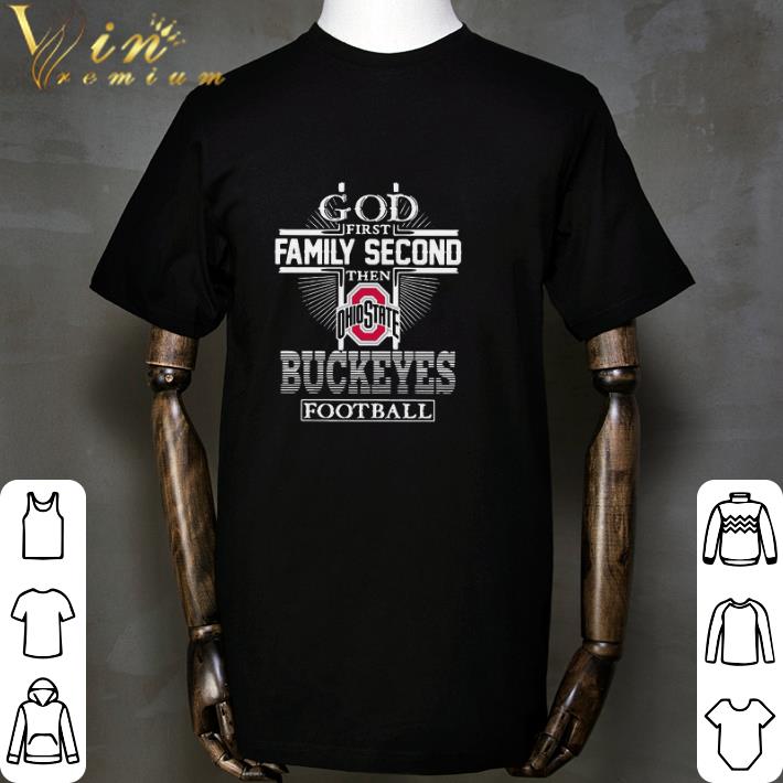 buckeyes football shirt