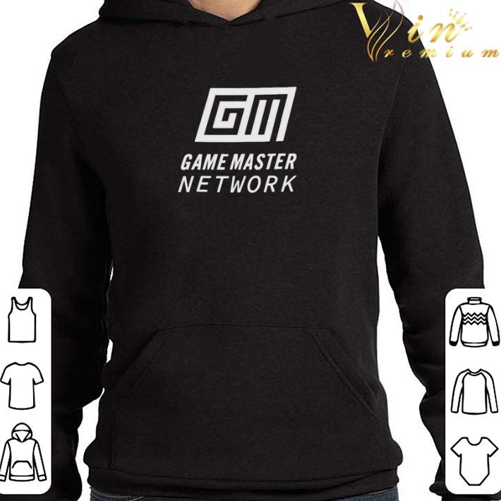 Rebecca Zamolo Merch Game Master Network shirt