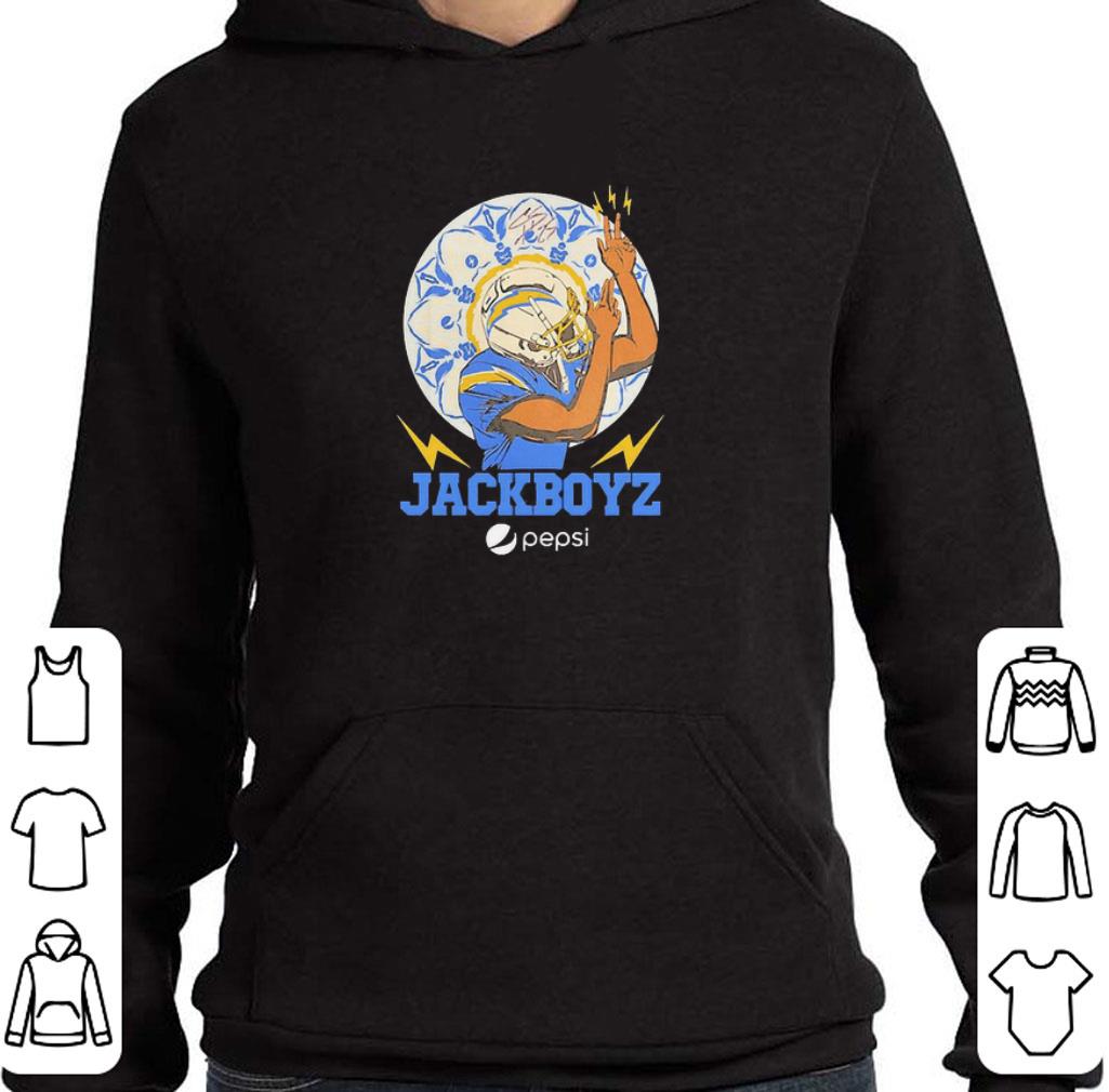 LA Chargers Jackboyz shirt