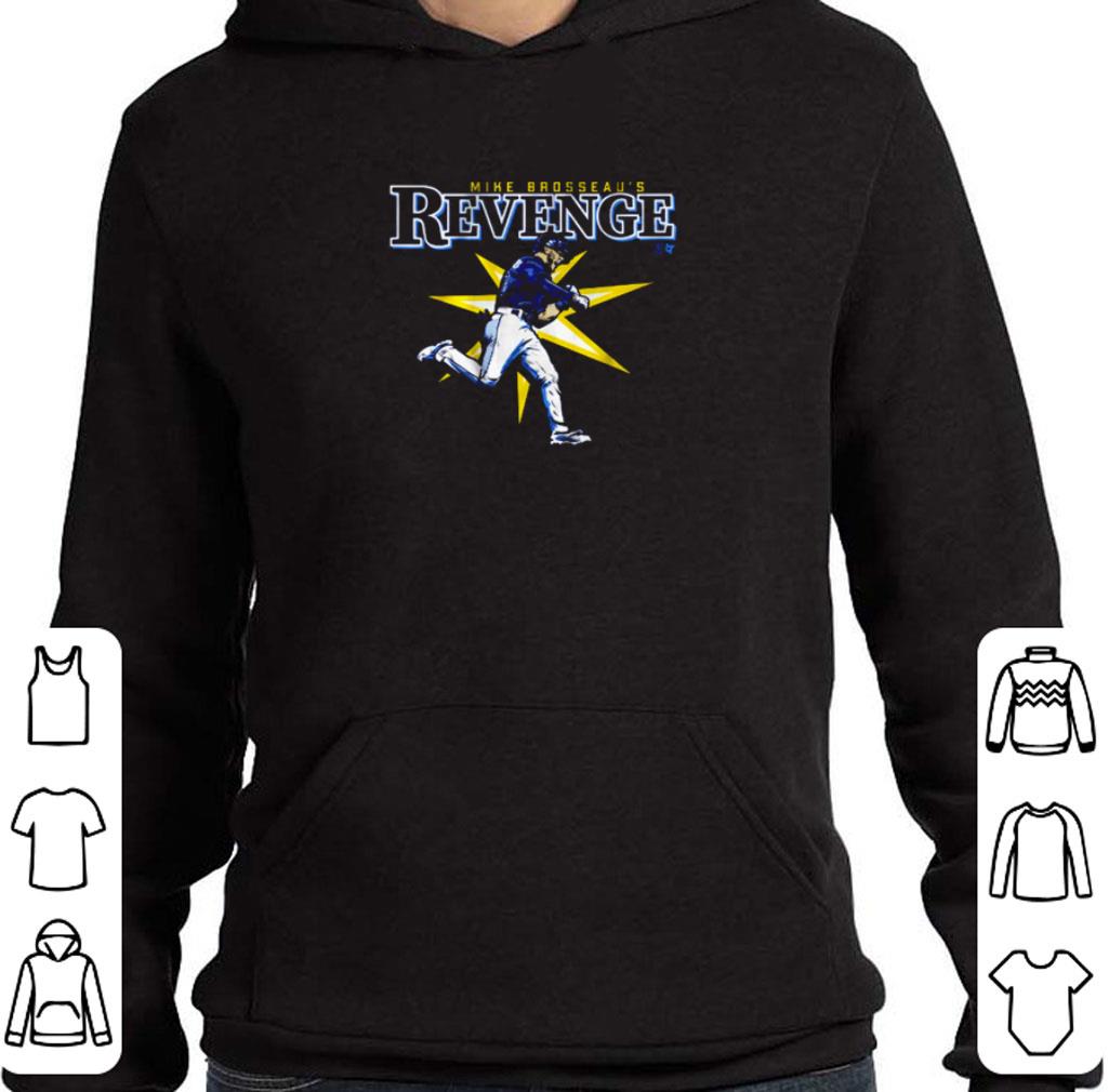 Mike Brosseau’s Revenge shirt