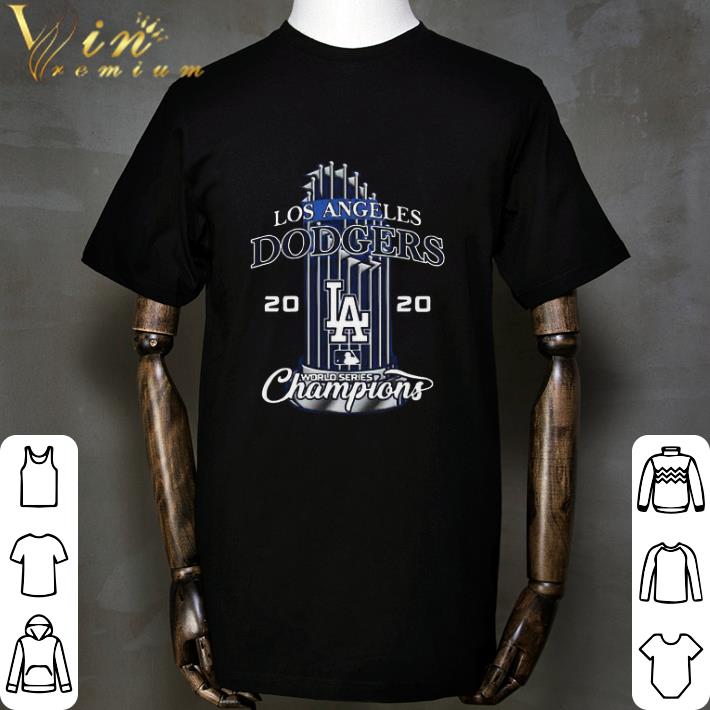 Los Angeles Dodgers 2020 World Series Champions shirt Los Angeles Dodgers 2020 World Series Champions shirt 2