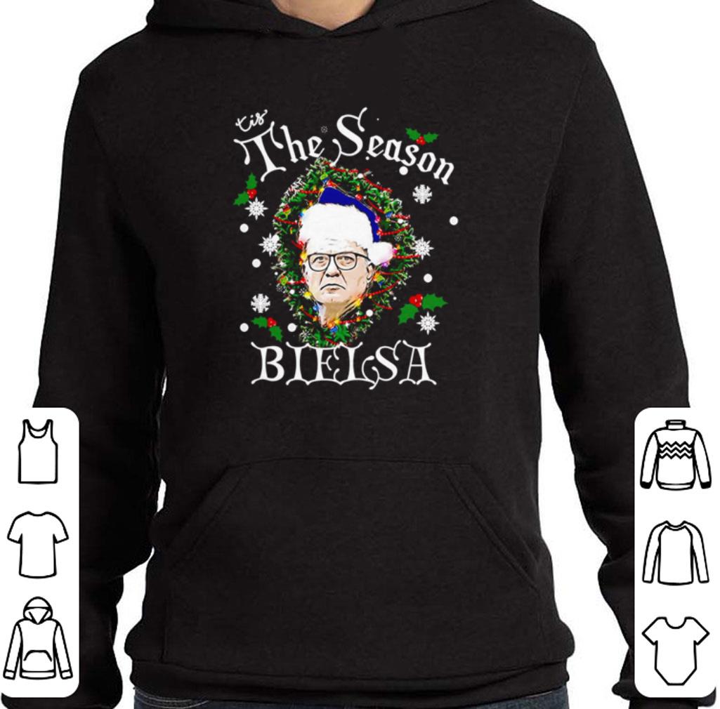 Tis the Season Bielsa Christmas shirt