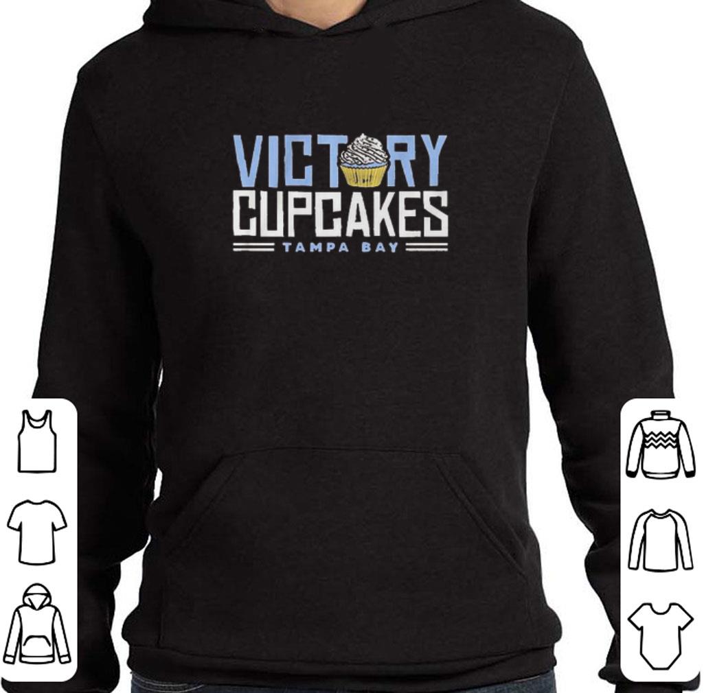 Victory Cupcakes Tampa Pay 2020 shirt