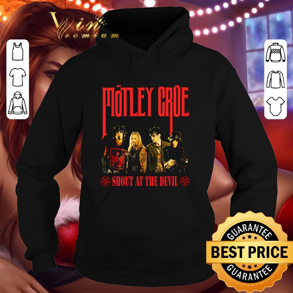 Motley Crue Shout At The Devil shirt 3 Motley Crue Shout At The Devil shirt