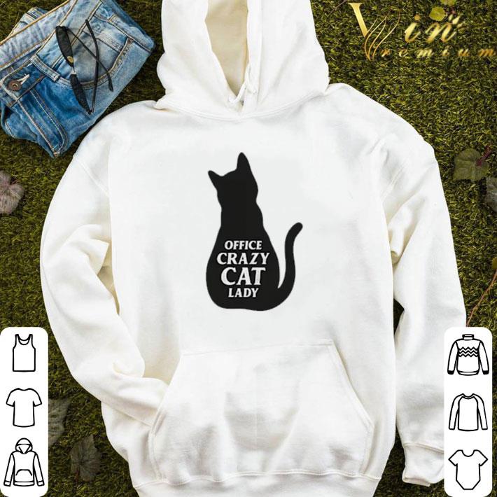 crazy cat lady shirt