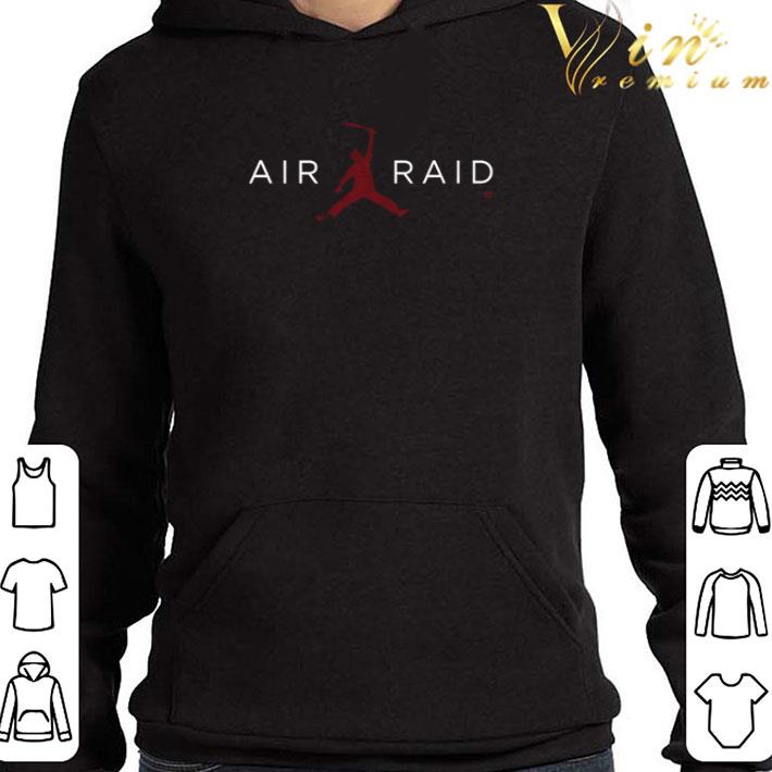 Starkville Air Raid 2020 shirt