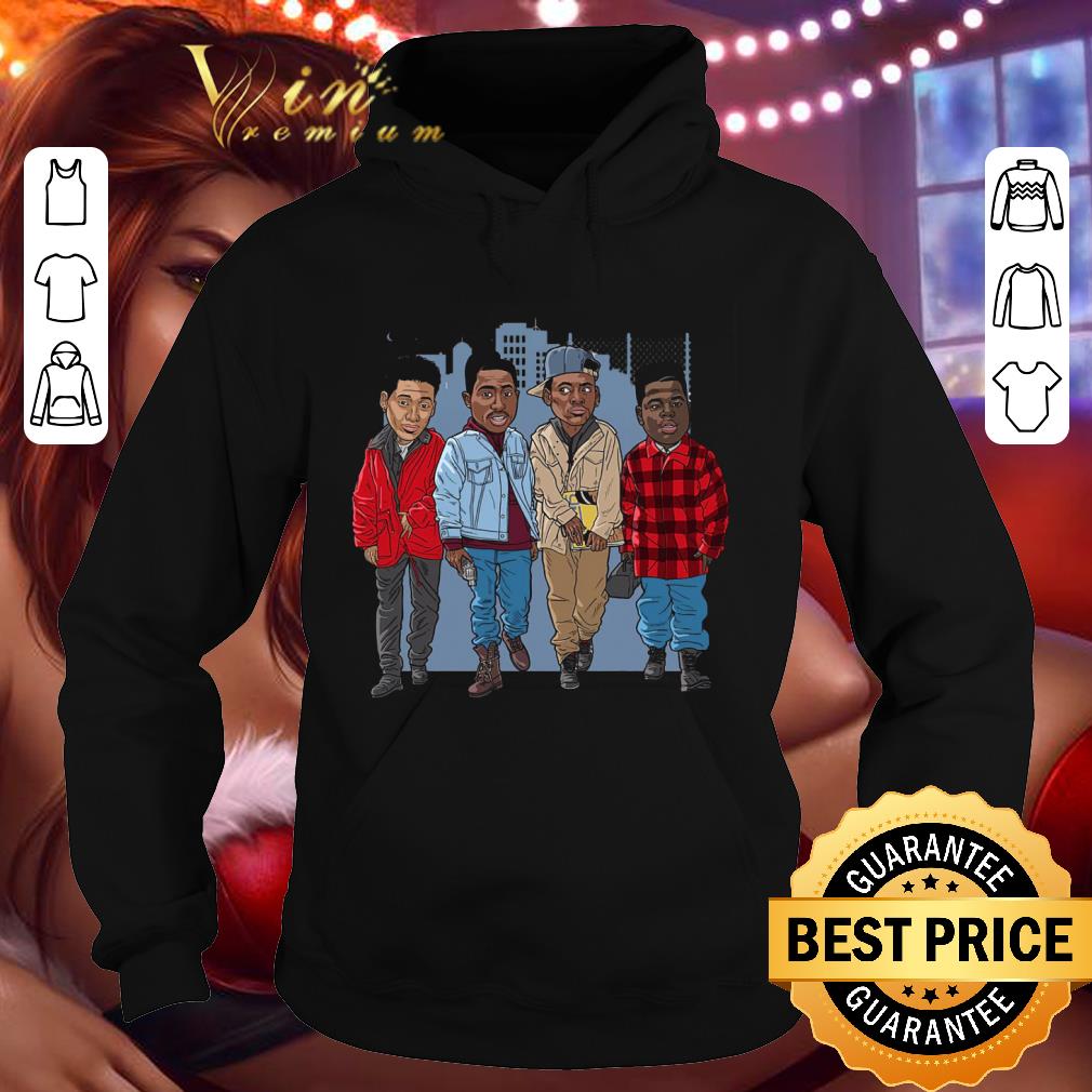 Juice 90's Hip Hop Gangster Movie Cartoon shirt 3 Juice 90's Hip Hop Gangster Movie Cartoon shirt