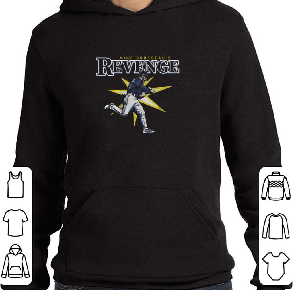 Mike Brosseau’s Revenge shirt