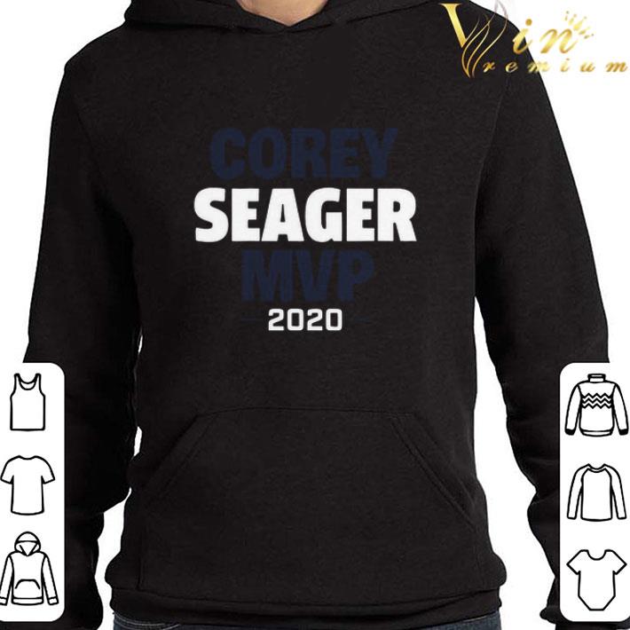 Corey Seager Mvp 2020 shirt