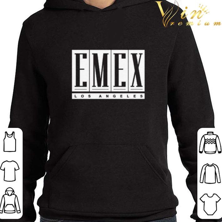 Emex Los Angeles shirt