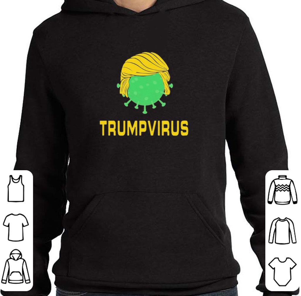 Trumpvirus Coronavirus Donald Trump Quarantine shirt