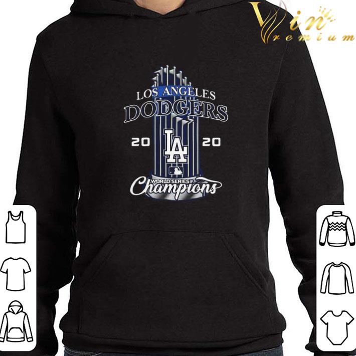 Los Angeles Dodgers 2020 World Series Champions shirt 3 Los Angeles Dodgers 2020 World Series Champions shirt