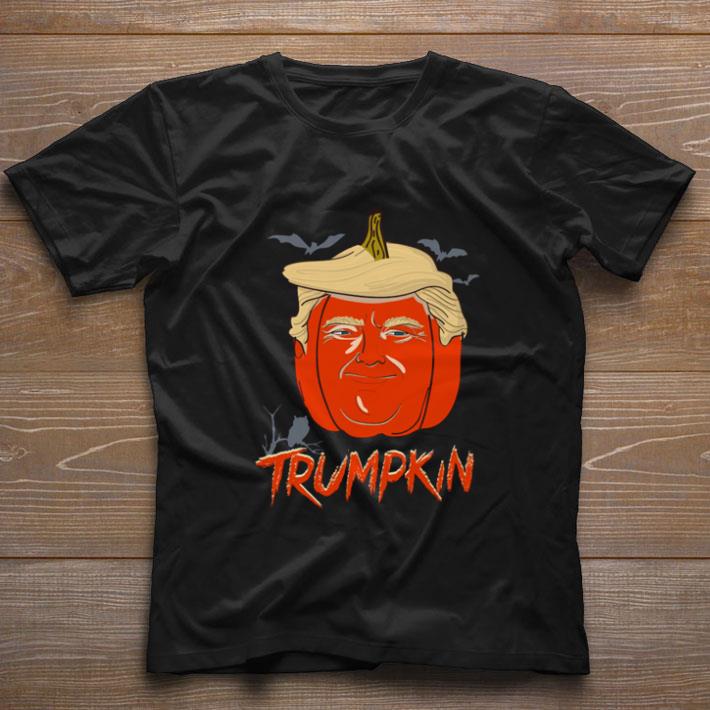 Trumpkin make Halloween shirt Trumpkin make Halloween shirt 1