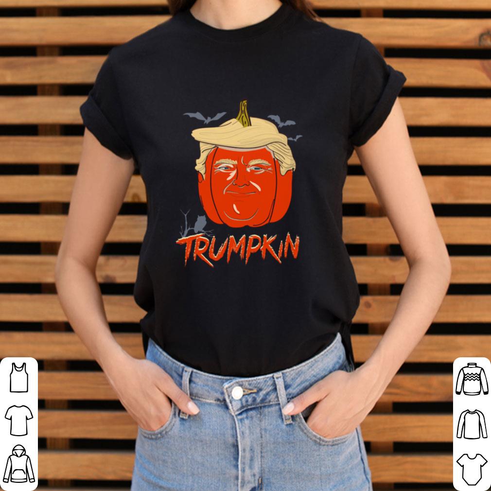 Trumpkin make Halloween shirt Trumpkin make Halloween shirt 3