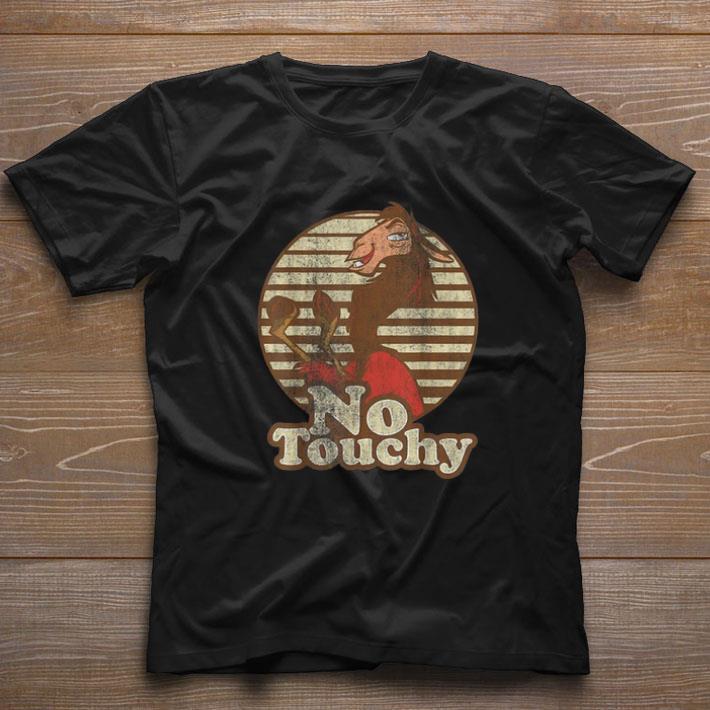 Disney Emperors New Groove Kuzco Llama No Touchy 2020 shirt hoodie ...