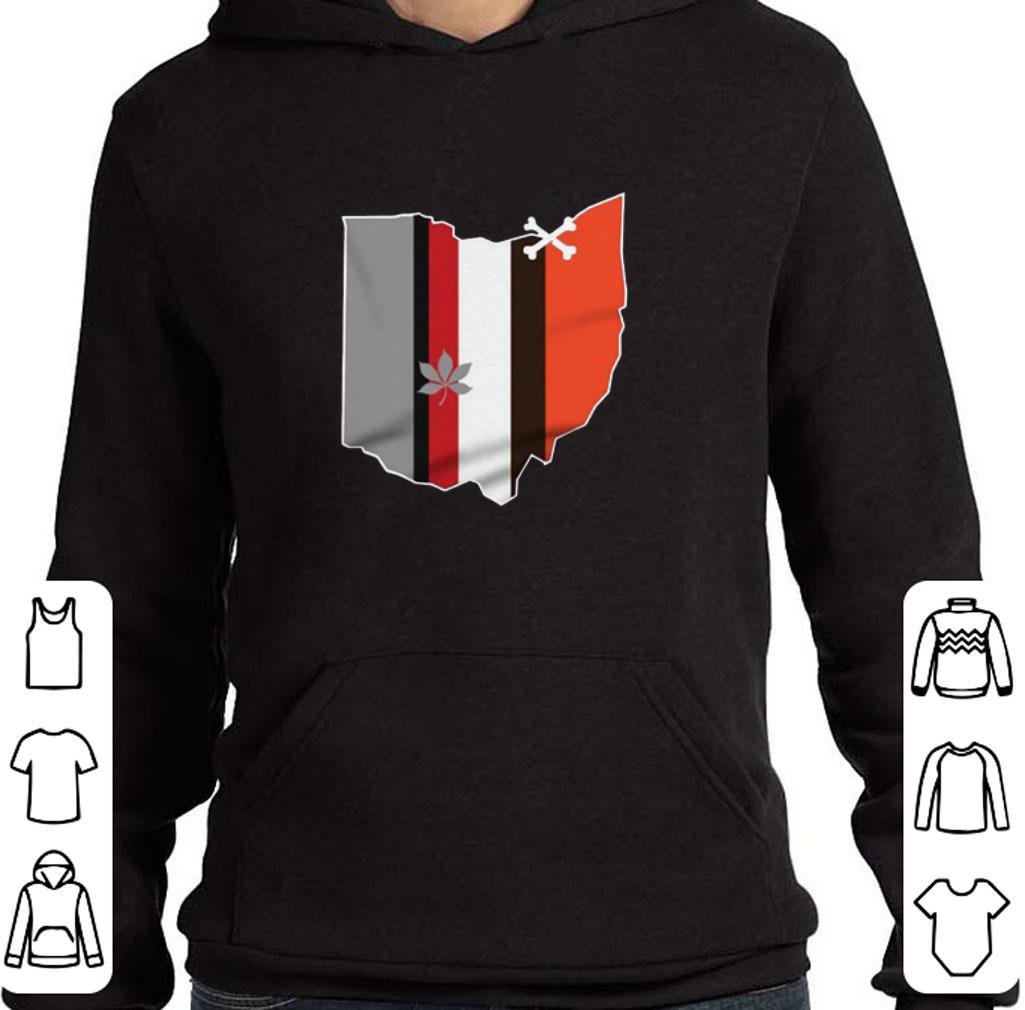 Ohio Stripes Football 2020 shirt