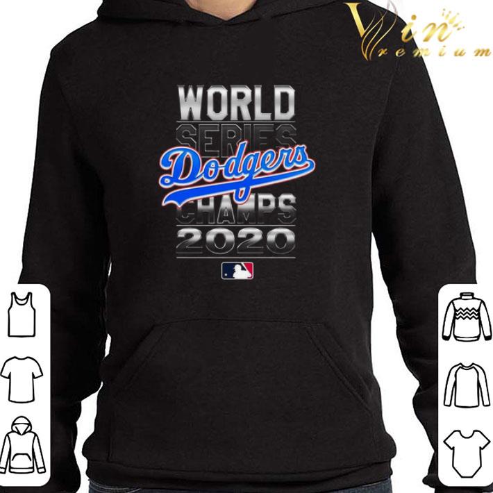 Los Angeles Dodgers 2020 World Series Champions Champions 2020 Kobe Bryant Lebron James shirt