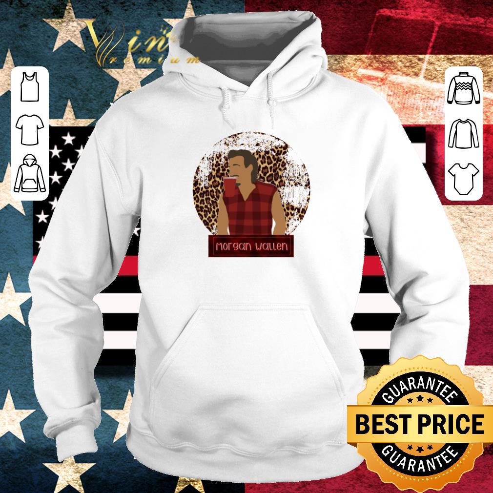 Morgan Wallen singer shirt