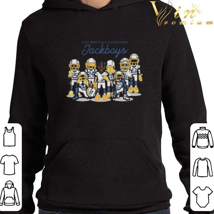 Los Angeles Chargers Jackboys shirt