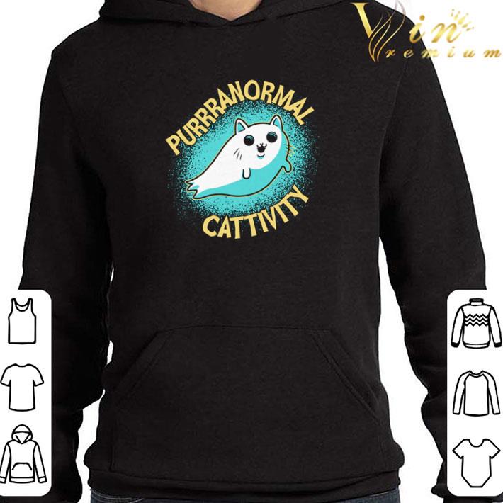 Purranormal cattivity shirt