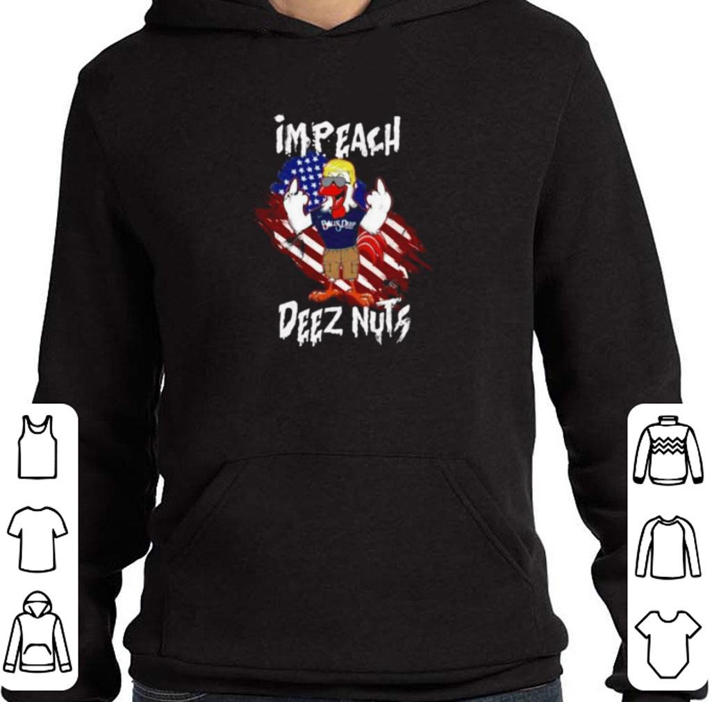 Impeach deez nuts shirt